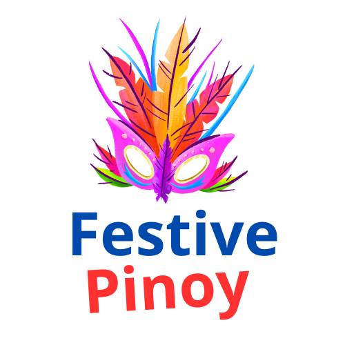 FestivePinoy.com Logo Transparent