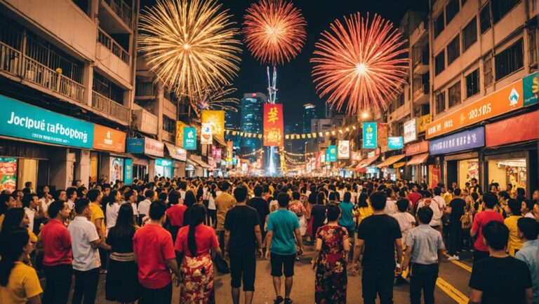 celebration of mandaluyong city s anniversary