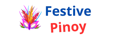 Festive Pinoy Logo Horizontal