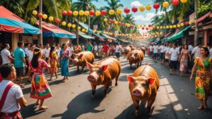 culinary celebration in philippines