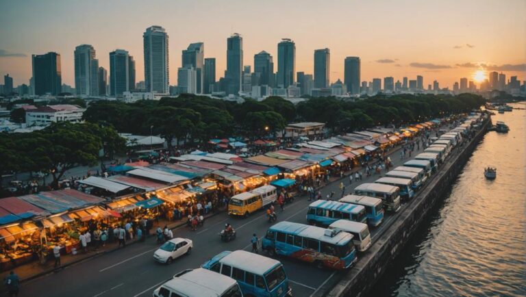 explore manila s vibrant culture