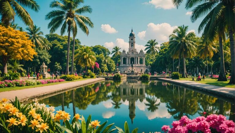 explore rizal park manila