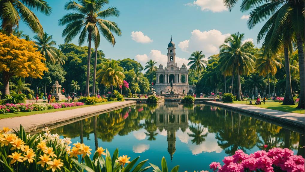 A Guide To Rizal Park Philippines - Festive Pinoy