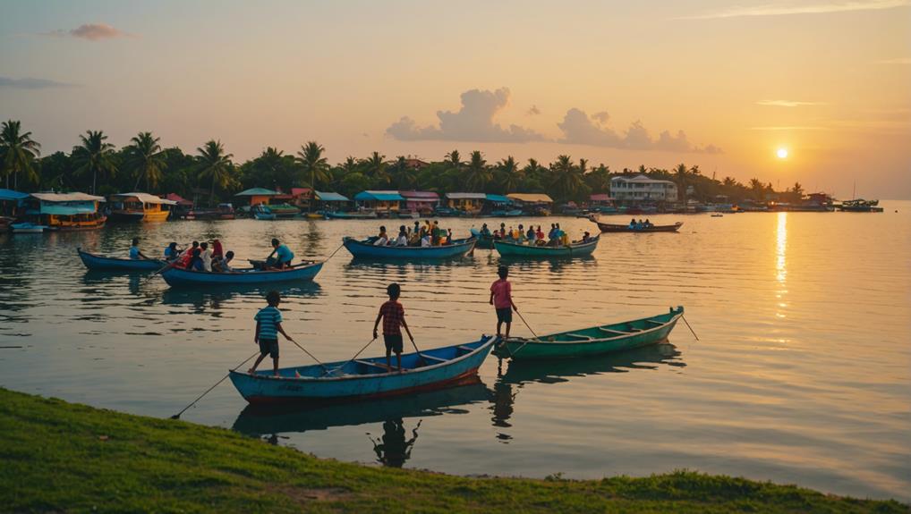 family fun in zamboanga