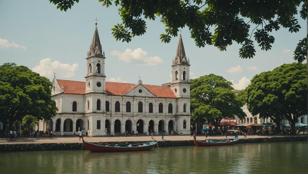 rich history in iloilo