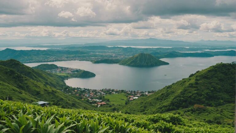 tourist attractions in tagaytay