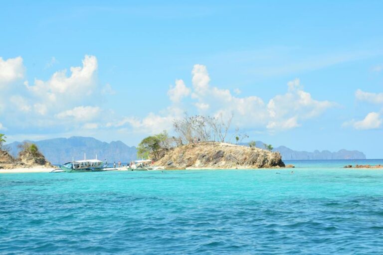 travel guide for coron