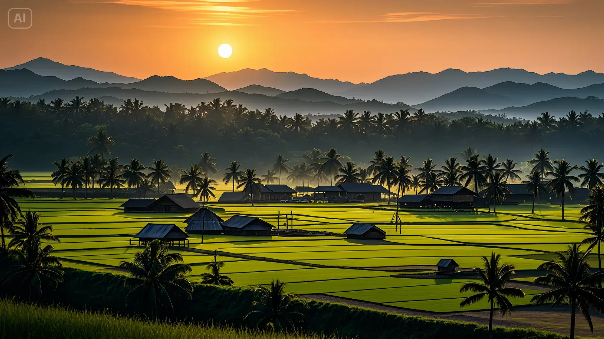 Early Filipino Settlements