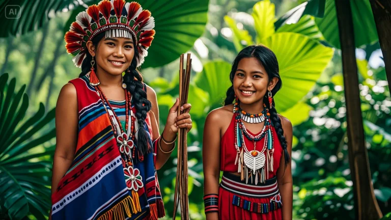 Indigenous Tribes of the Philippines