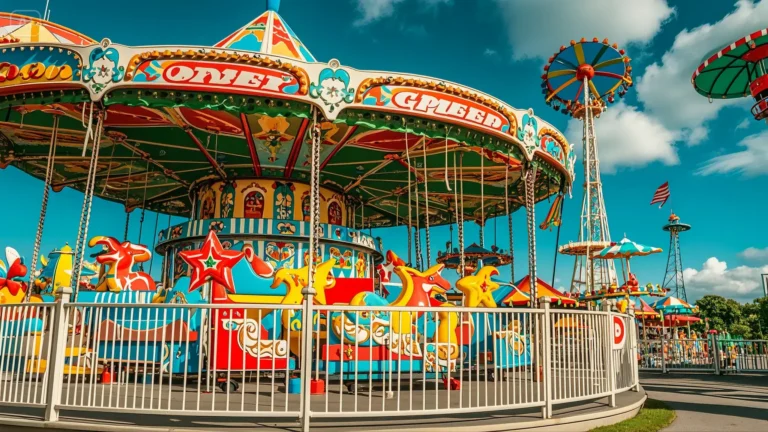 Fun Attractions at Star City Amusement Park Philippines