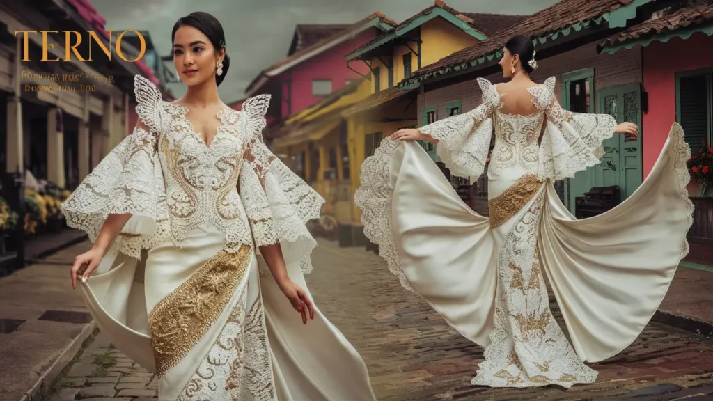 Traditional Filipino Clothing