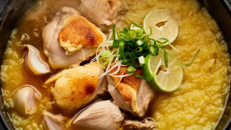 Arroz Caldo