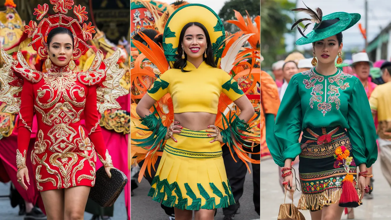 Sinulog Festival Outfit Ideas