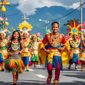 Sinulog Festival Philippines 2025