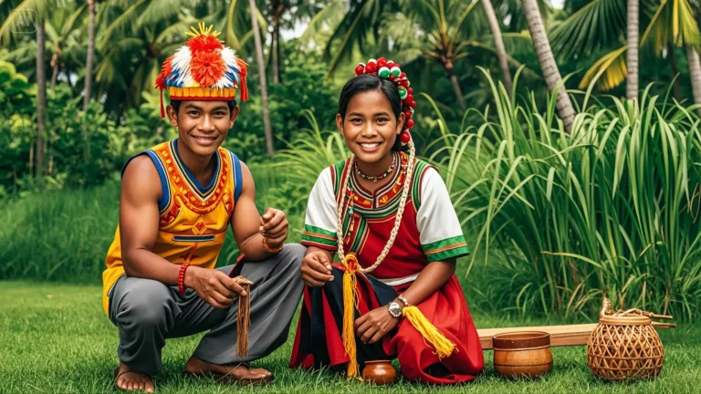 Traditional Games in the Philippines