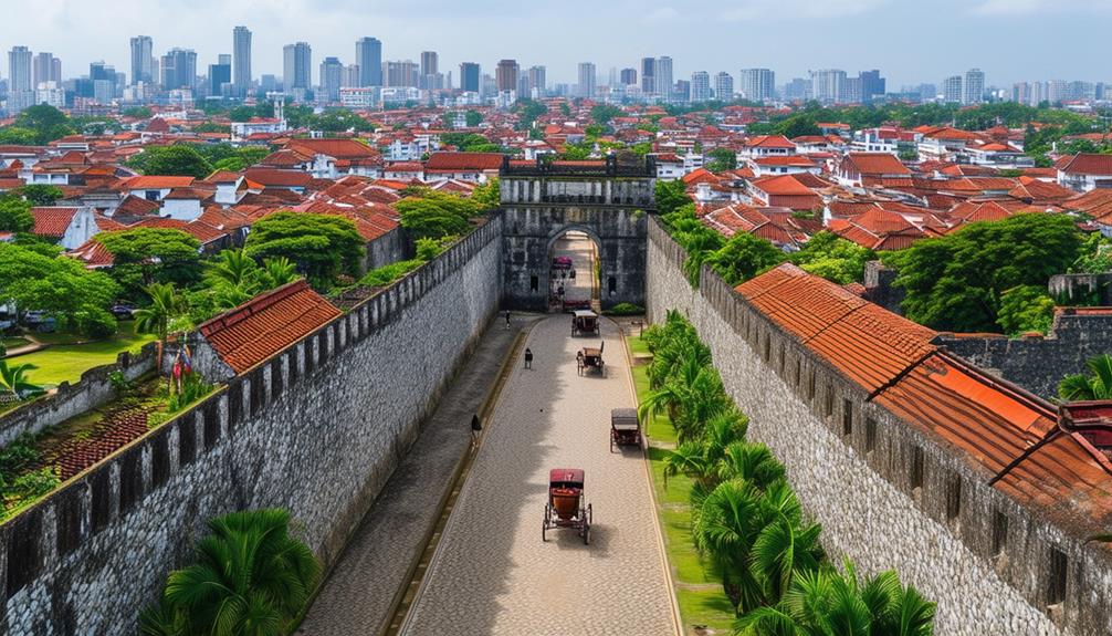 Things To Do In Intramuros, Manila - Festive Pinoy