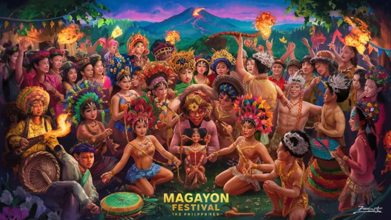 Magayon Festival Philippines