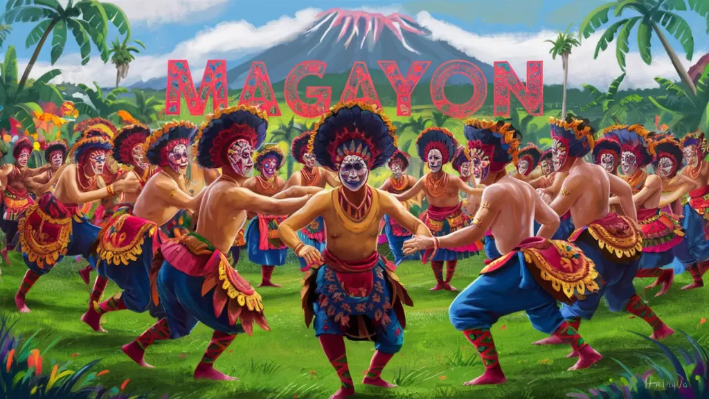 Legend of Daragang Magayon