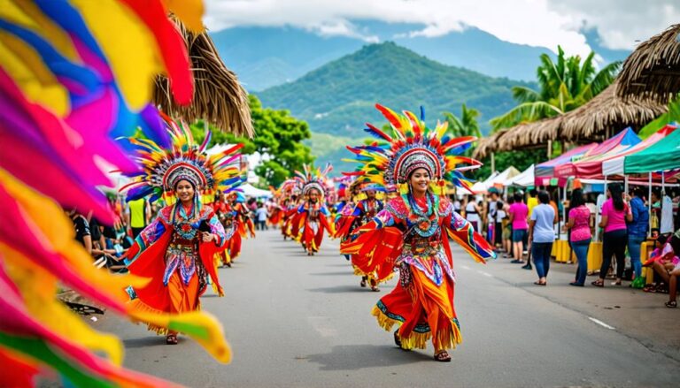 Sinukwan Festival Pampanga Philippines - Festive Pinoy