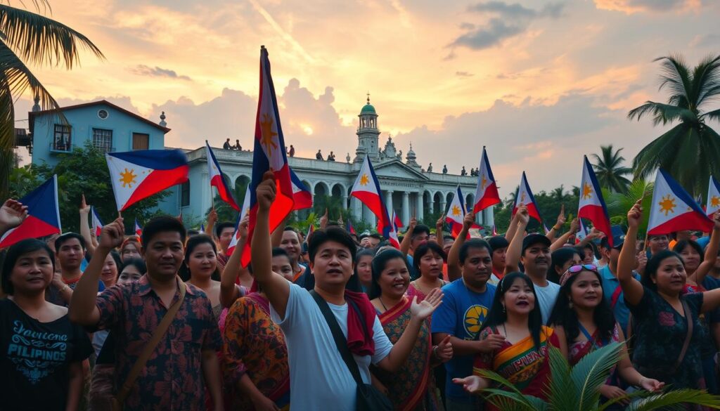 Filipino nationalism during American colonial rule