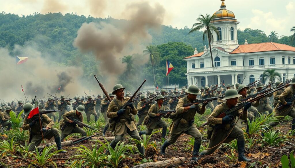 Philippine-American War overview