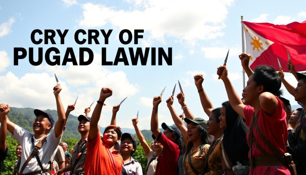 Cry of Pugad Lawin