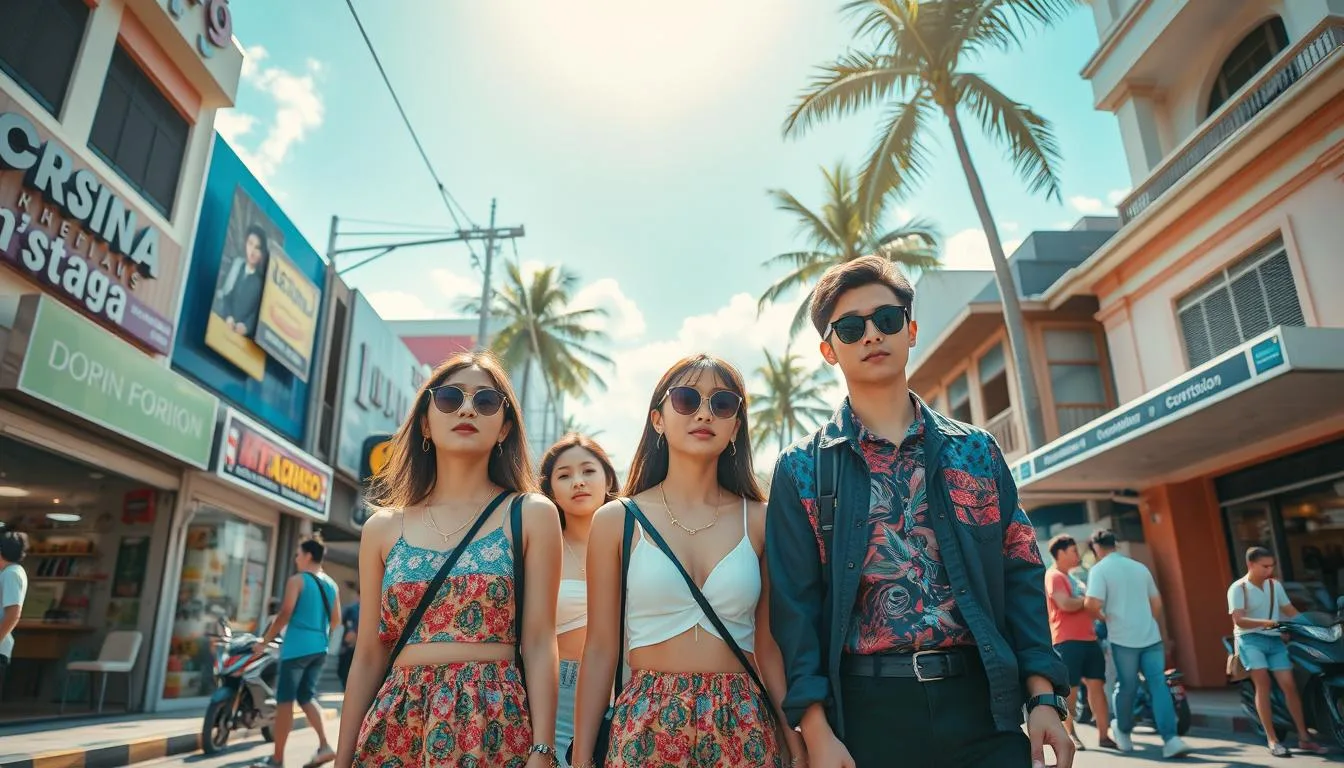 K-Fashion Makes a Splash in the Philippines