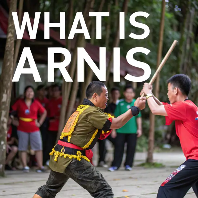 What is Arnis