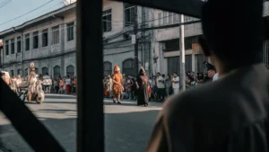 A Celebration of Resilience and Faith in Bacolor, Pampanga