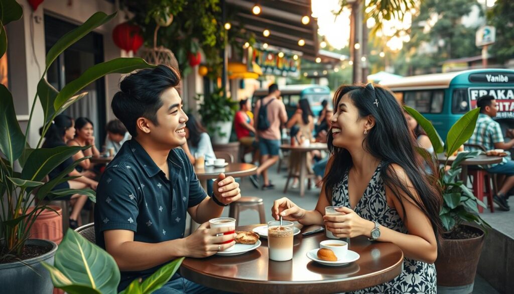 modern Filipino dating rituals