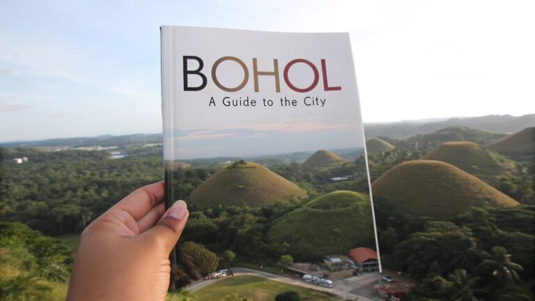 Bohol A Guide To The City