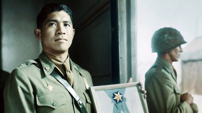 Bruno A Filipino-American Soldier Awarded the Medal of Honor