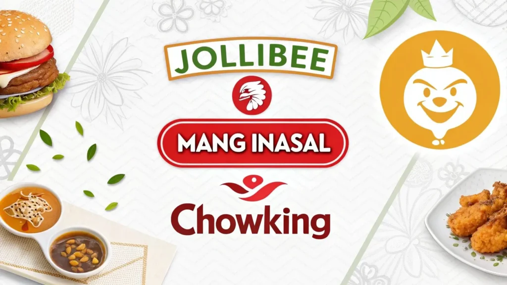 Jollibee, Mang Inasal, and Chowking Dominate ASEAN 500 2024