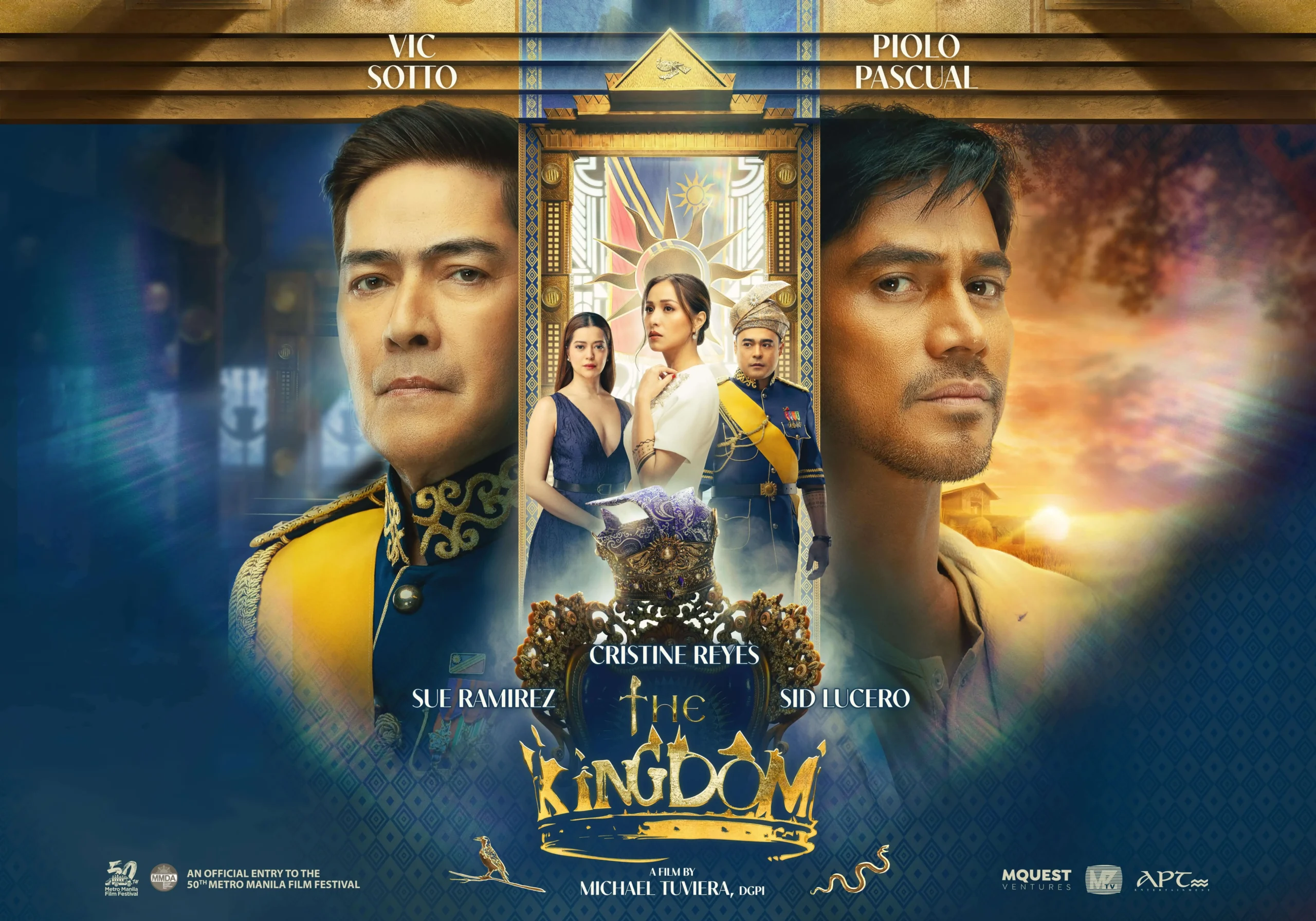 MMFF 2024 Review The Kingdom