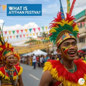 What is Ati-Atihan Festival