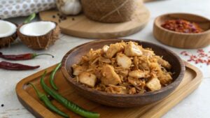 Maranao Chicken Piaparan Recipe - Festive Pinoy