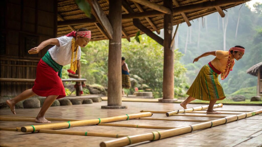 The Rhythmic Tinikling: A Dance of Agility and Harmony