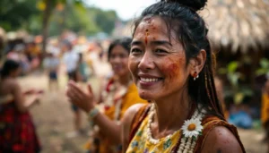 Folk Healing Festival Of Siquijor Philippines