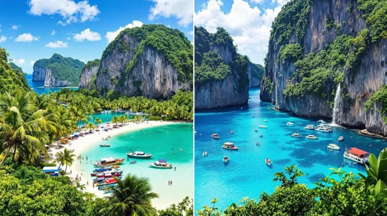 boracay or el nido