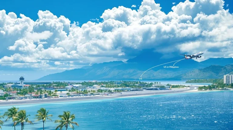 direct flights to philippines