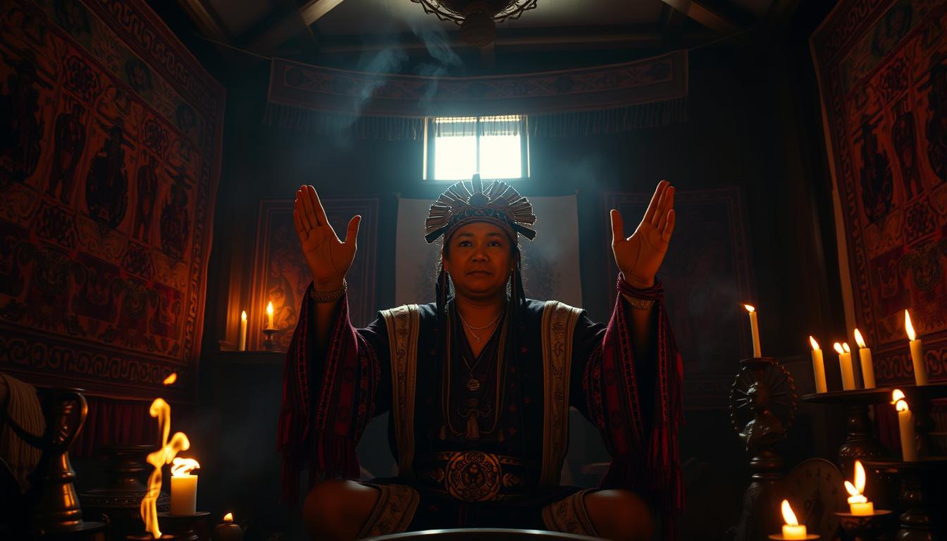 Babaylan Healers: Filipino Spiritual Medicine Traditions