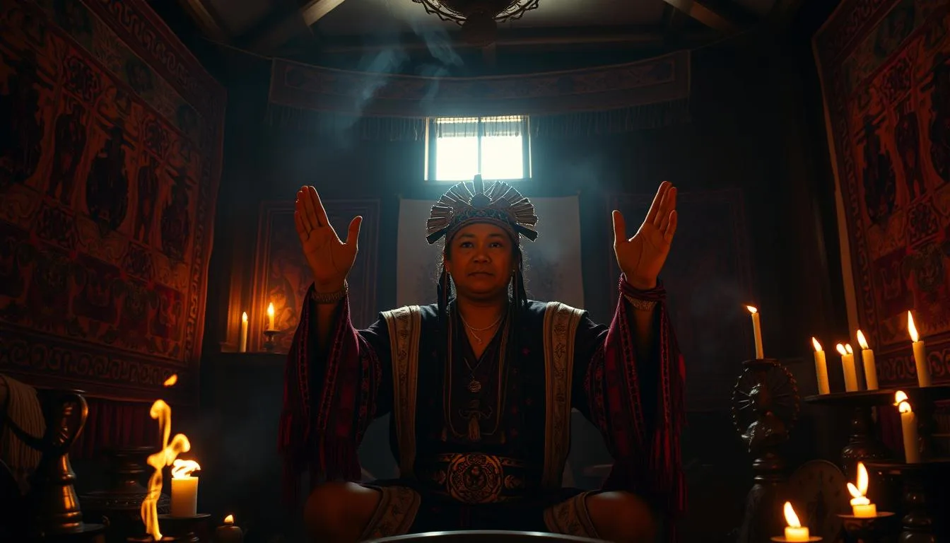Babaylan Healers: Filipino Spiritual Medicine Traditions