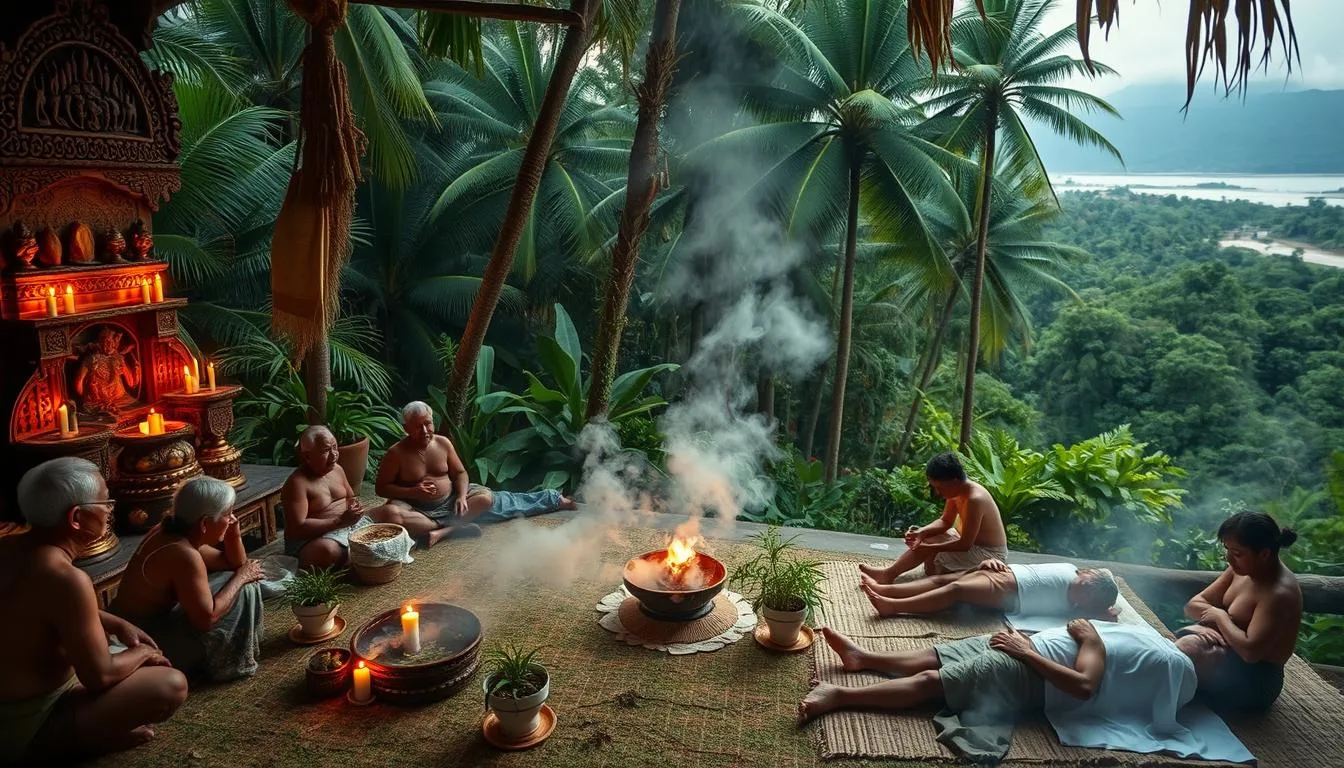Benefits of Philippine Indigenous Healing Methods
