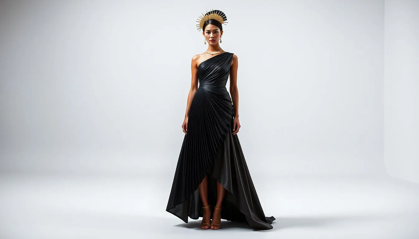 Celebrity-Inspired Modern Ternos & Filipiniana Fashion