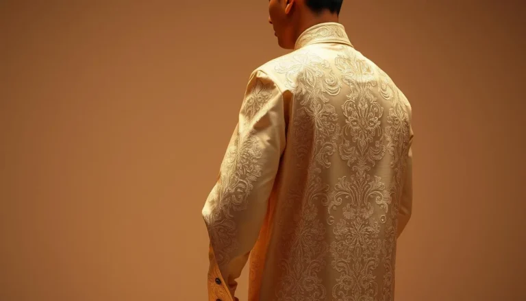 Choosing the Perfect Barong
