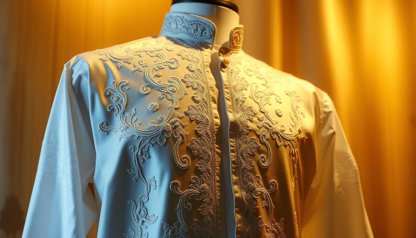 Custom vs. Pre-Made Barong Tagalog