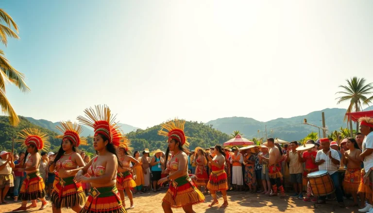 Dinamulag Festival