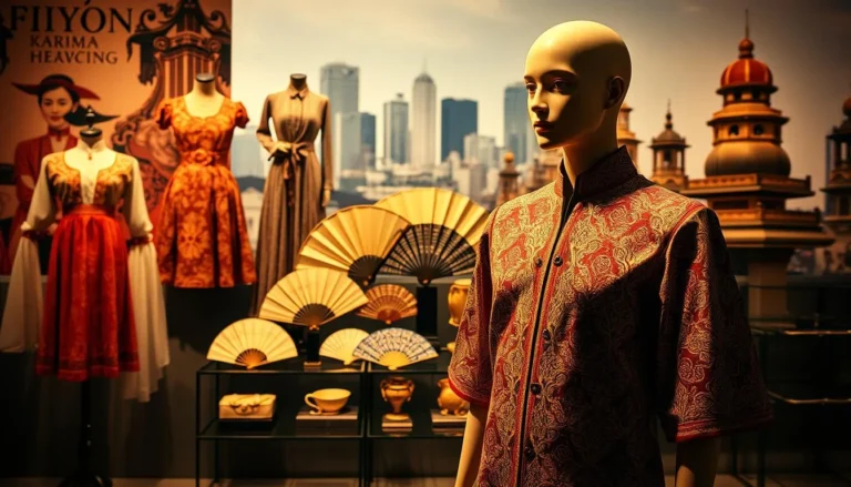 Evolution of Filipino Fashion in Modern Culture