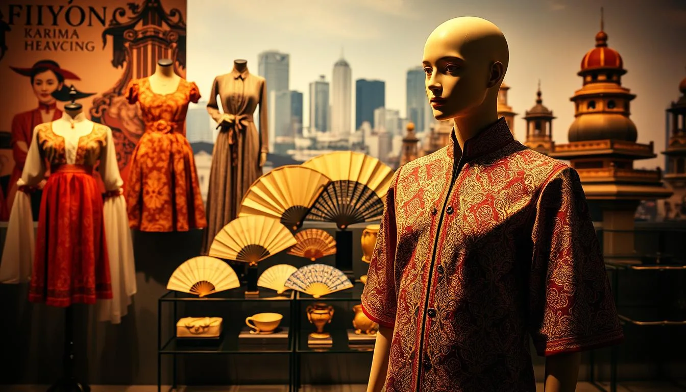 Evolution of Filipino Fashion in Modern Culture