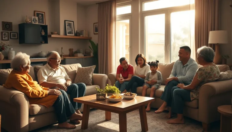 Extended Family Dynamics in Modern Filipino Homes